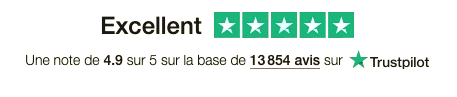 Avis Trustpilot
